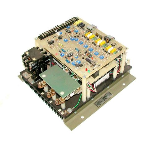 INTROL DESIGN DC DRIVE SPEED CONTROLLER  MODEL 336-21