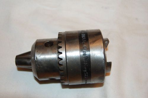 Rohiti 1/4&#034; - 13/16&#034; drill chuck r5-3ds for sale