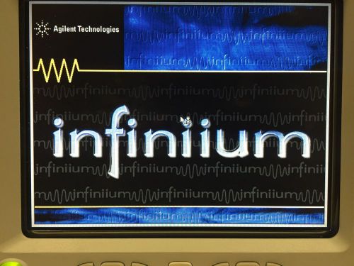 Agilent HP54825N 500MHz 2GSa/s Infiniium OSCILLOSCOPE