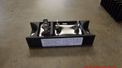 40 amp rectifier single phase mdq40a for sale