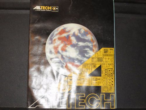 AILTECH CONTROL A CUTLER-HAMMER CO 1973 (#46)