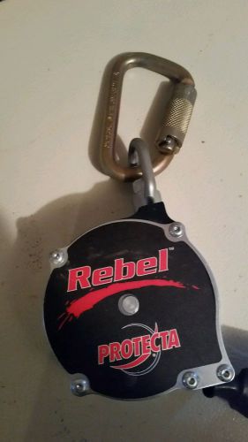 Protecta ad111ar rebel self retracting lifeline - web 11 ft for sale