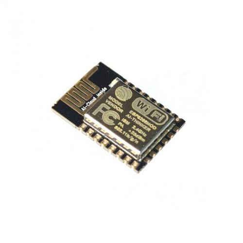 ESP8266 Remote Serial Port WIFI Transceiver Wireless Module Esp-12 AP+STA FUK