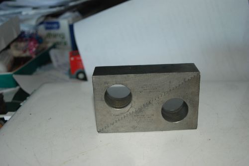 Northwestern Machinist Step Blocks 3-S