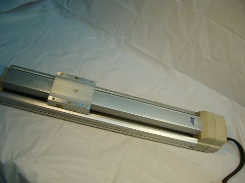 IAI, ISP BALL SCREW LINEAR ACTUATOR,  # ISP-MYM-A-200-20-400-T1-AQ-RT