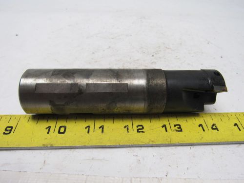 1-1/4&#034; x 1-1/2&#034; loc indexable insert coolant fed drill bore bit for sale