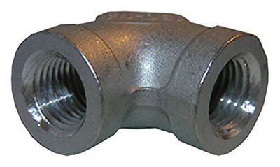 Larsen supply co., inc. - 3/4&#034;ss 90deg pipe elbow for sale