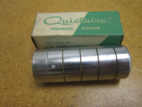 Quietaire A A-4 1/2&#034; Pneumatic Silencer