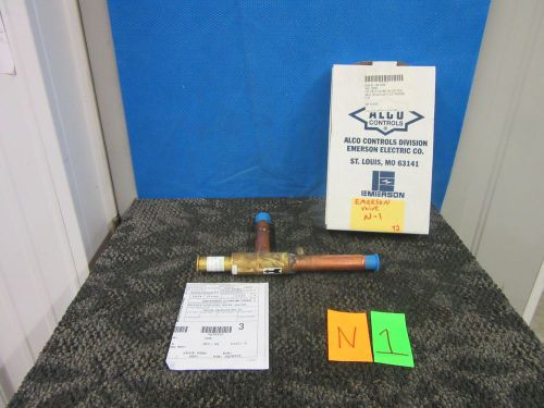 Alco controls emerson pressure regulator valve ipr-6 5/8&#034; fluid new for sale