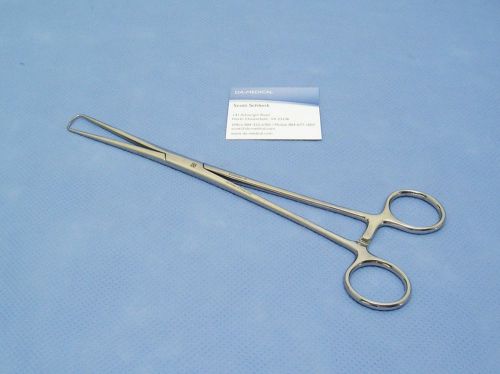 Codman 30-5580 Schroeder Tenaculum Forcpes, German