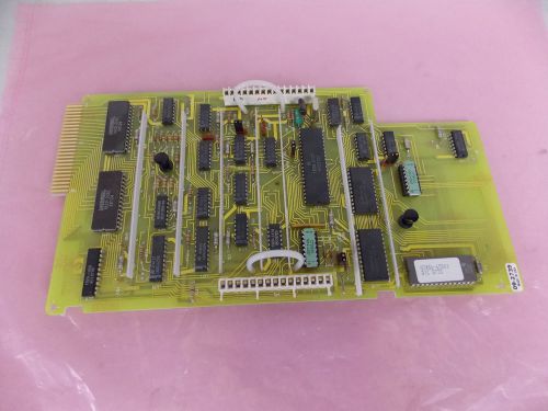 HP AGILENT 3456A DIGITAL VOLTMETER CIRCUIT BOARD P/N 03456-66504