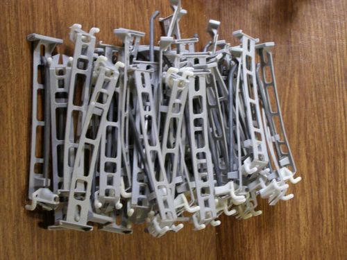 LOT OF 50   6  INCH  ASSORTED PEG HOOKS        ( SET 2)