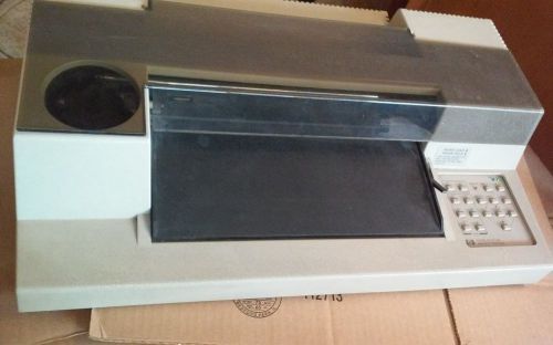 HP Hewlett Packard 7475A Plotter