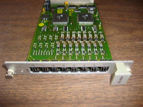 REFU ELECTRONIK/SIEMENS SS6091/6SM1022-OAS01 SIMOVERT 8 INVERTER MODULE