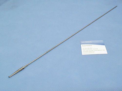 Stryker 250-080-285 Laparoscopy Mixter Forceps, 5mm by 33cm