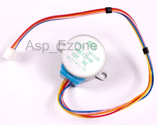 12V 4 phase 5 line 28BYJ-48-12V Stepper Motor 28BYJ48