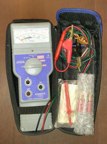 Tempo SIDEKICK V.O.C. Telephone Test Set ==&gt; Get FREE SHIPPING!