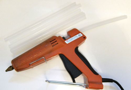 3m ae ii polygun hot melt glue gun scotch weld applicator 1/2 sticks + 7- 3750 for sale