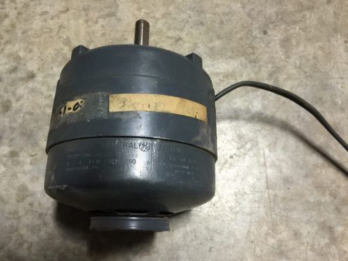 General Electric Motor 5KSP21DC3023S 1/20 HP