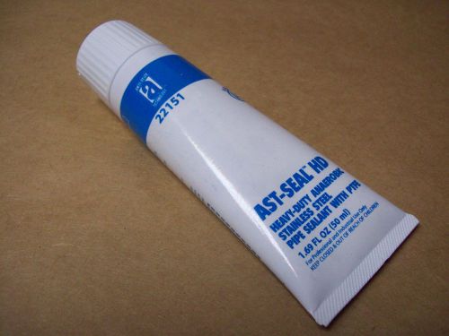 STAINLESS STEEL PIPE THREAD SEALANT ANAEROBIC W PTFE 50ML TUBE ANTI-SEIZE &lt;20020