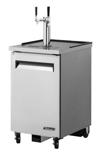 Turbo air tbd-1sd super deluxe beer dispenser - 1 keg for sale