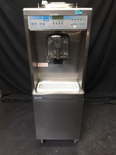 Taylor Ice Cream / Soft Serve / Frozen Yogurt / Shake Machine Heat Treatment