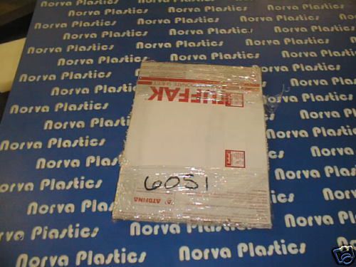 (6051)polycarbonate clear 7 pcs 1/8&#034; x 11 1/2&#034; x 16&#034; for sale