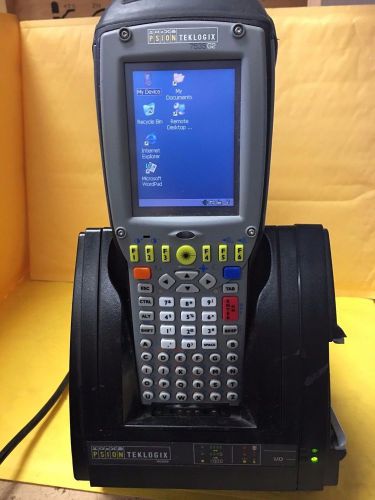 Psion Teklogix 7535 G2 Barcode Scanner