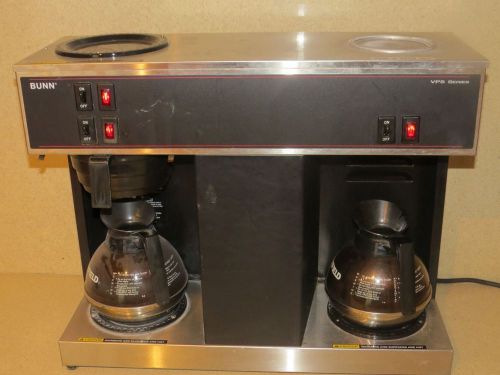 BUNN AUTOMATIC COFFEE BREWER VPS SERIES (BU5)