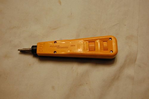 Fluke D814 Impact Tool with Bits