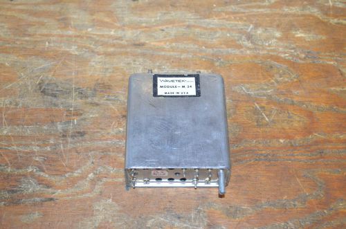 Wavetek 3000 AM FM Signal Generator Replacement Module M34 Free Shipping