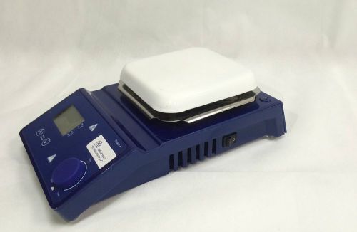 Tht t2-hs380 laboratory hot plate and magnetic stirrer 380 c, 1500 rpm for sale
