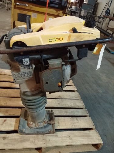 Wacker Neuson DS70 11-Inch Diesel Rammer