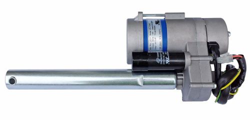 MSI UC01 Heavy Duty Linear Actuator 8-inch Stroke 1000-lb thrust 115 V AC