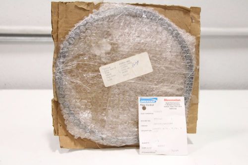 Masonelian Dresser Flow Control 8.56&#034; 9.56&#034; 0.125&#034; Gasket 320629 355342 +Free SH