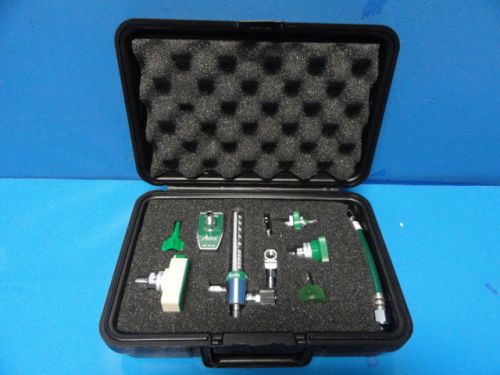 Amvex ohio oxygen therapy / oxygen treatment associated accessory kit (7492) for sale