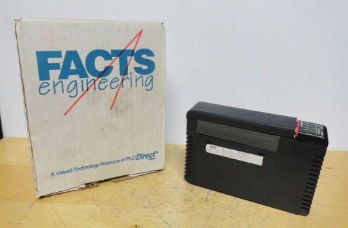 (NIB) FACTS ENGINEERING * F4-08TD1S * PLC DIRECT * 24-150vdc * SUPPLY ISOLATION