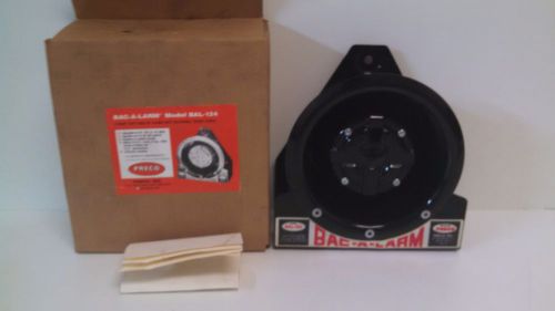 NEW OLD STOCK! BAC-A-LARM HEAVY DUTY BACK-UP ALARM BAL-124