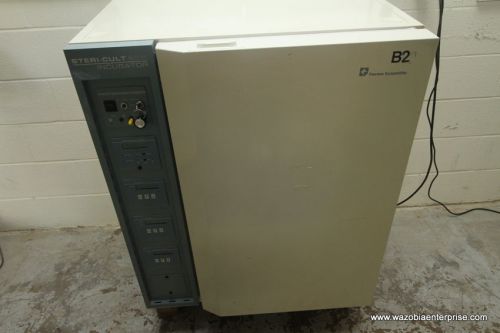 FORMA SCIENTIFIC  STERI-CULT INCUBATOR 200 MODEL 3860