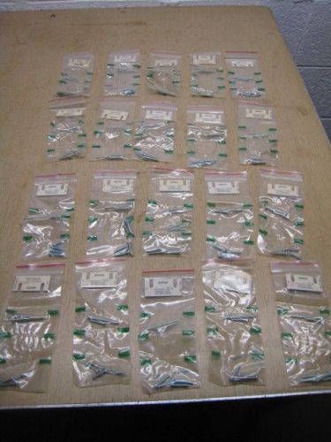 LOT OF 20 New Gentex Continuity Tester ACP-ES 94V-0  A2 FREE SHIPPING