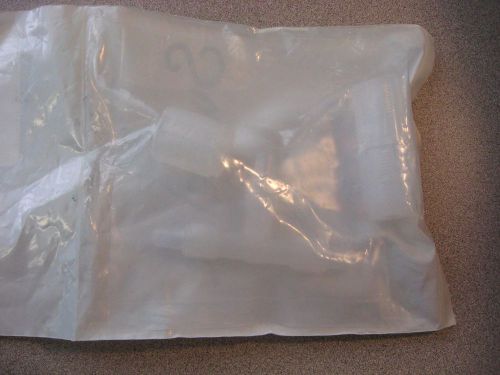 Swagelok 1/4&#034; tb un tee w/pfa, pfa4-4-ftf-3-3 tube fitting, new, sealed for sale