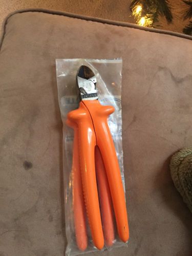 Knipex 74-250 Cable Wire Shears Tool