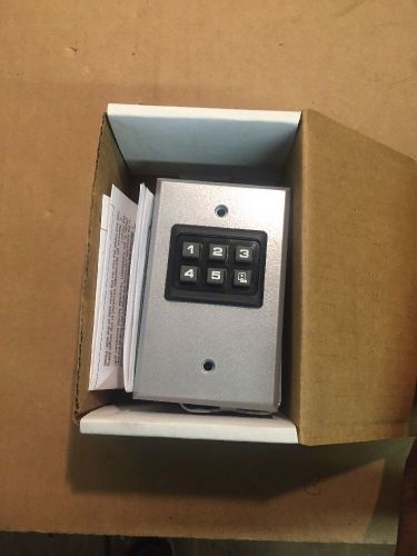 ALARM LOCK PG30KPD Keypad, Digital, For PG30MS