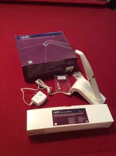 DENTAL SDI Radii-Cal Curing Light