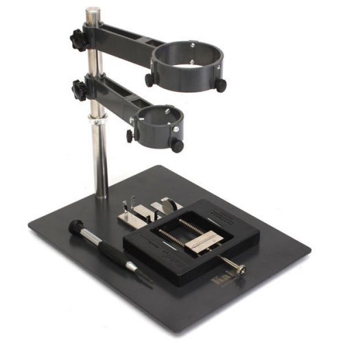 New holder &amp; fixtures for hot air gun smd rework soldering or desoldeing station for sale