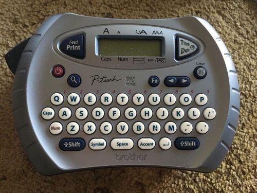 Brother Model PT-70 Label Maker