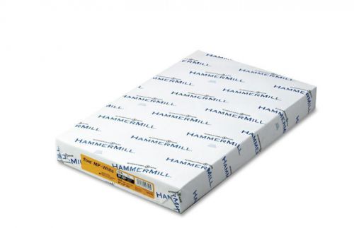 Hammermill Fore Multipurpose Paper, 20lb, 96 Bright, 11 x 17&#034; - Ream