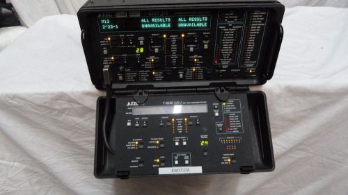 TTC T-BERD 310 Communications Analyzer Network Tester, (LOADED)