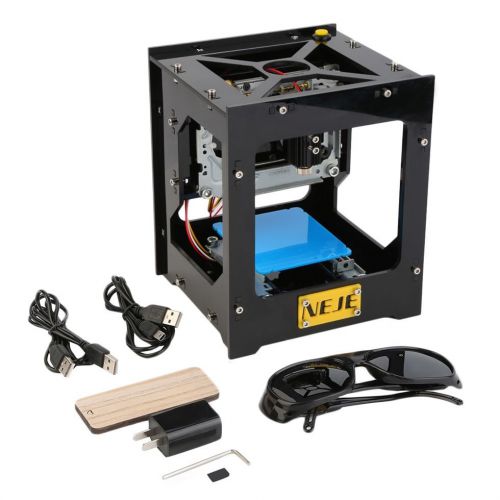 Neje dk-8 pro-5 diy 500mw usb laser printer engraver cutter engraving machine f5 for sale