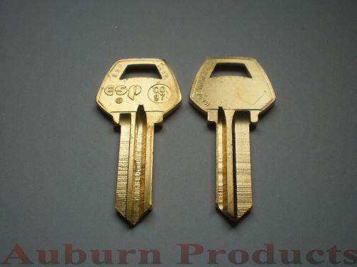 CO97 CORBIN KEY BLANK / 5 KEY BLANKS / FREE SHIPPING